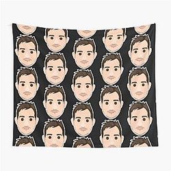 YouTuber JoshDub funny Tapestry