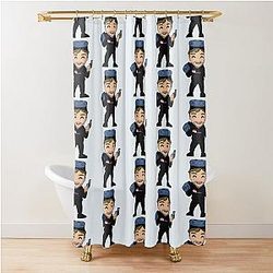 Josh shower curtain