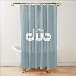 EPIC Shower Curtain