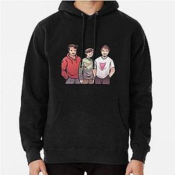 The Boys Joshdub Ree Kid Mully Pullover Hoodie