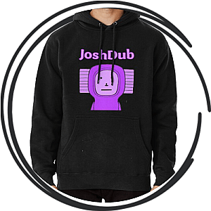 J O S H D U B Hoodies