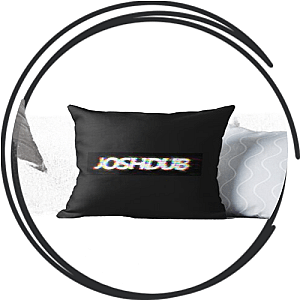 J O S H D U B Pillows Cover