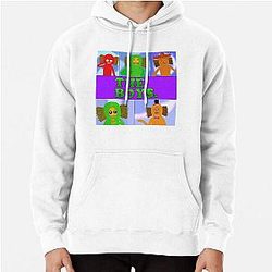 YouTuber JoshDub Pullover Hoodie