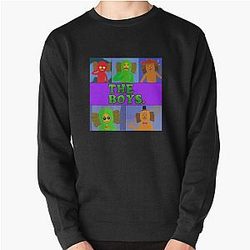 YouTuber JoshDub Classic Pullover Sweatshirt