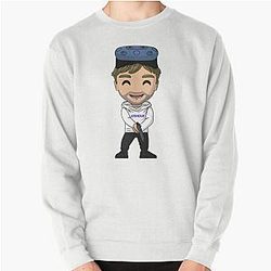 Josh Pullover Sweatshirt