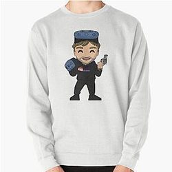 Joshdub Pullover Sweatshirt