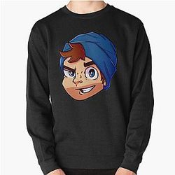 Joshdub Pullover Sweatshirt