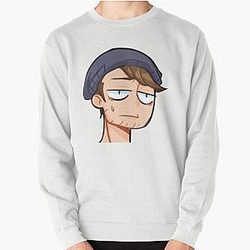 Joshdub Pullover Sweatshirt