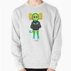 Josh Dub Pullover Sweatshirt