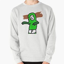 Joshdub Pullover Sweatshirt