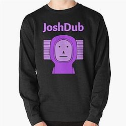 Josh Dub Pullover Sweatshirt