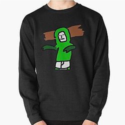 Joshdub Pullover Sweatshirt