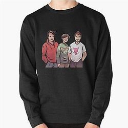 The Boys Joshdub, Ree Kid and Mully Sweatshirt