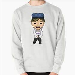 Joshdub art Pullover Hoodie