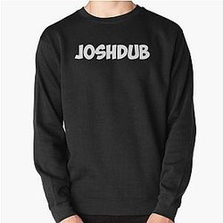 JOSHDUB Pullover Sweatshirt