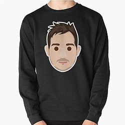 YouTuber JoshDub funny Pullover Sweatshirt