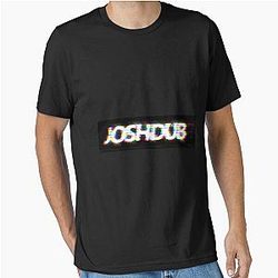 Joshdub Fitted T-Shirt Essential T-Shirt