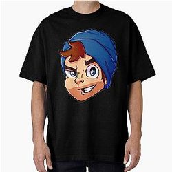Josh Dub Oversized T Shirt