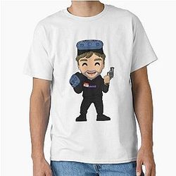 Joshdub Classic T-Shirt