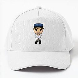 Joshdub art Baseball Cap