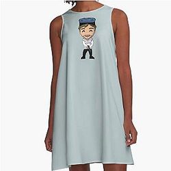 Josh A-Line Dress