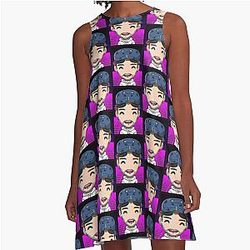 Josh A-Line Dress