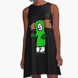 Joshdub A-Line Dress