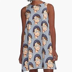 Joshdub A-Line Dress