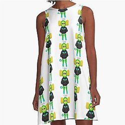 Josh dub A Line Dress