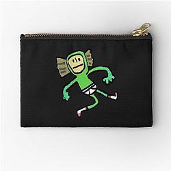 YouTuber JoshDub Classic Zipper Pouch