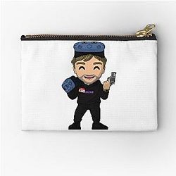 Joshdub Zipper Pouch