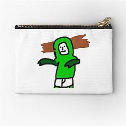 Josh dub Zipper Pouch