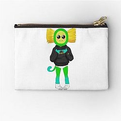 Josh Bike Zipper Pouch
