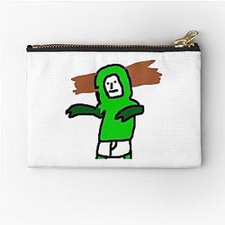 Josh dub Zipper Pouch