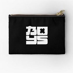 JoshDub HD Logo Zipper Pouch
