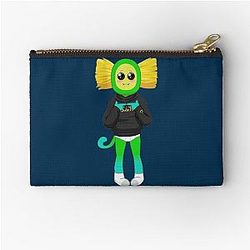 Josh Dub Zipper Pouch