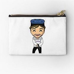 Joshdub art Zipper Pouch