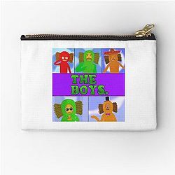 JoshDub funny Zipper Pouch
