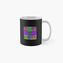 YouTuber JoshDub Classic Mug