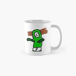 Josh Dub Classic Mug