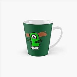 Josh and the Tall Mug