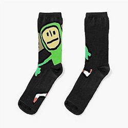 YouTuber JoshDub funny Classic Socks