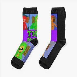 YouTuber Josh Dub funny Classic Socks