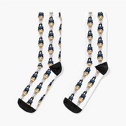 Josh Dub Art Socks