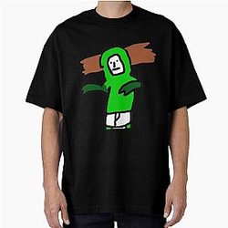 Joshdub Oversized T-Shirt