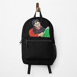 Joshdub Burns Backpack