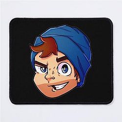Josh Dub Mouse Pad