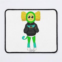Josh and Mouse Pad