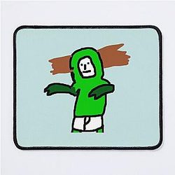 Josh Dub Mouse Pad