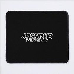 JoshDub HD Logo Mouse Pad